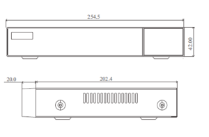 TD-3004H1-B1TD-3008H1-B1 - -