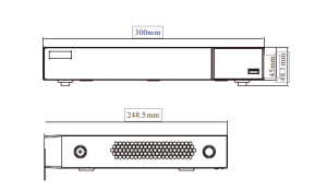 TD-3104H1-B1TD-3108H1-B1TD-3116H1-B1---