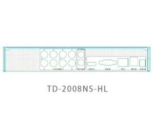 TD-2004NS-HL/TD-2008NS-HL 