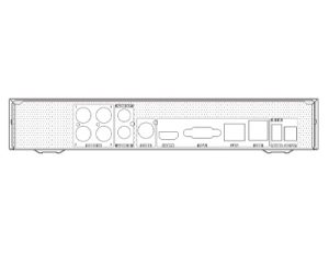 TD-2104NS-HP/TD-2108NS-HP