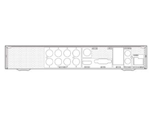 TD-2104NS-HP/TD-2108NS-HP