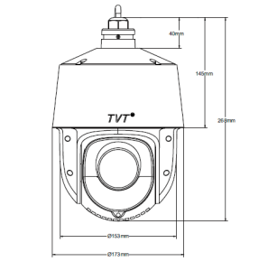 TD-8423IS3N(PE/25M/AR30)
