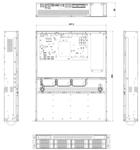 TD-3532H8-A3H/TD-3564H8-A3H