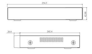 TD-2004NS-HL/TD-2008NS-HL 