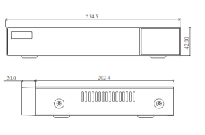 TD-3004H1-B1/TD-3008H1-B1