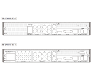 TD-2704NS-HC-H/TD-2708NS-HC-H